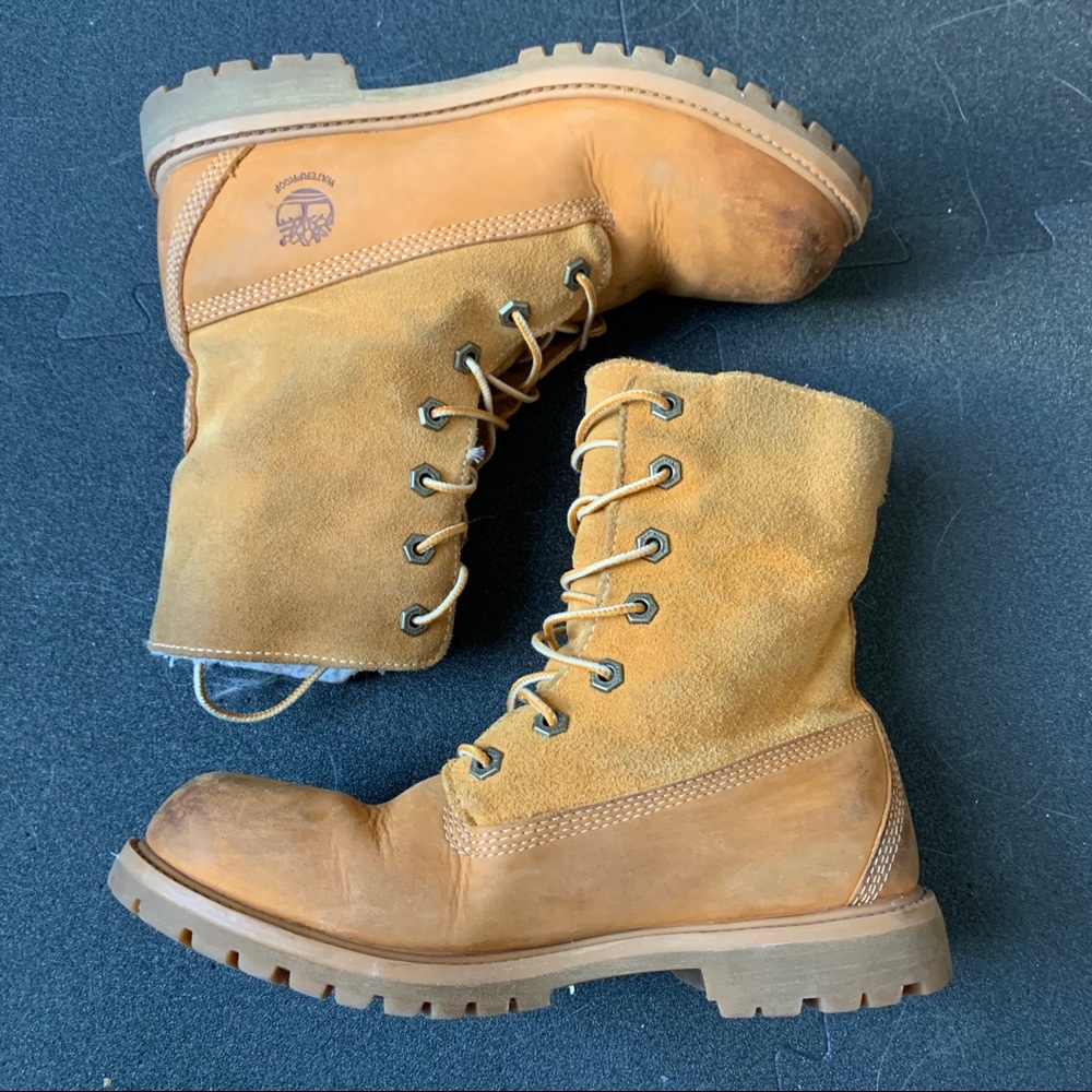Timberland boots